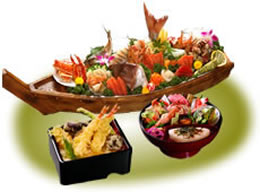 料理アラカルト写真