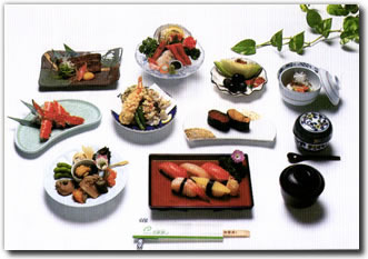 宴会故コースメニュー写真 8,500円