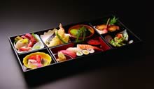 松華堂「あやめ」