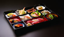 松華堂「しゃくなげ」