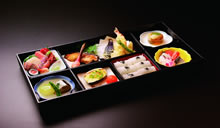 松華堂「やまぶき」