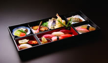 松華堂「ゆり」